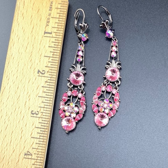 Express earrings - Picture 5 of 5